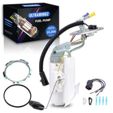 ultramindz front assembly showing pump for easy direct-fit replacement
