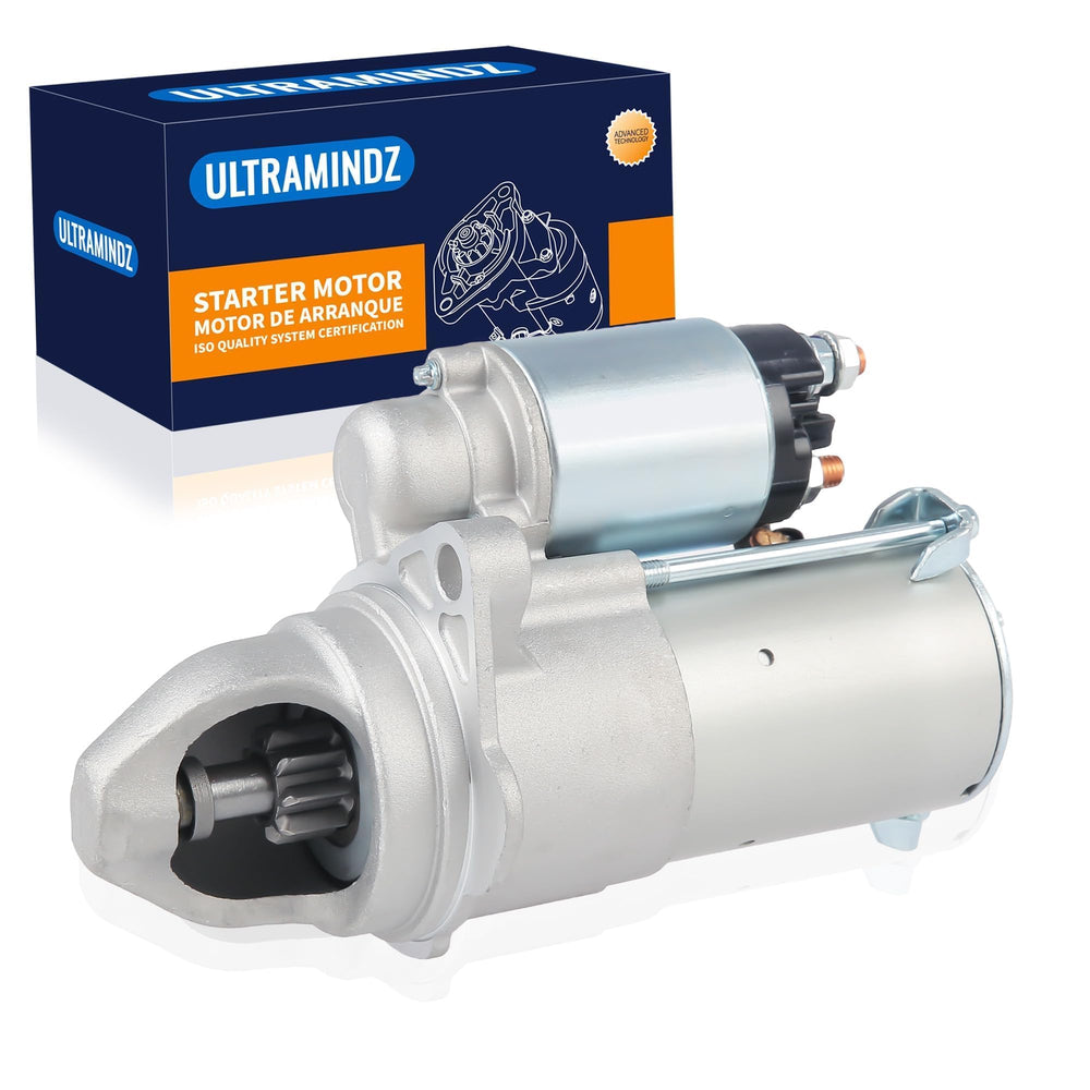 ultramindz starter front packaging showing new part and fitment benefit