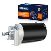 ultramindz starter front view showing compact housing and durable finish, ideal for replacements