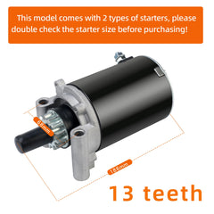 ultramindz close-up of 13-tooth pinion for accurate tooth count verification