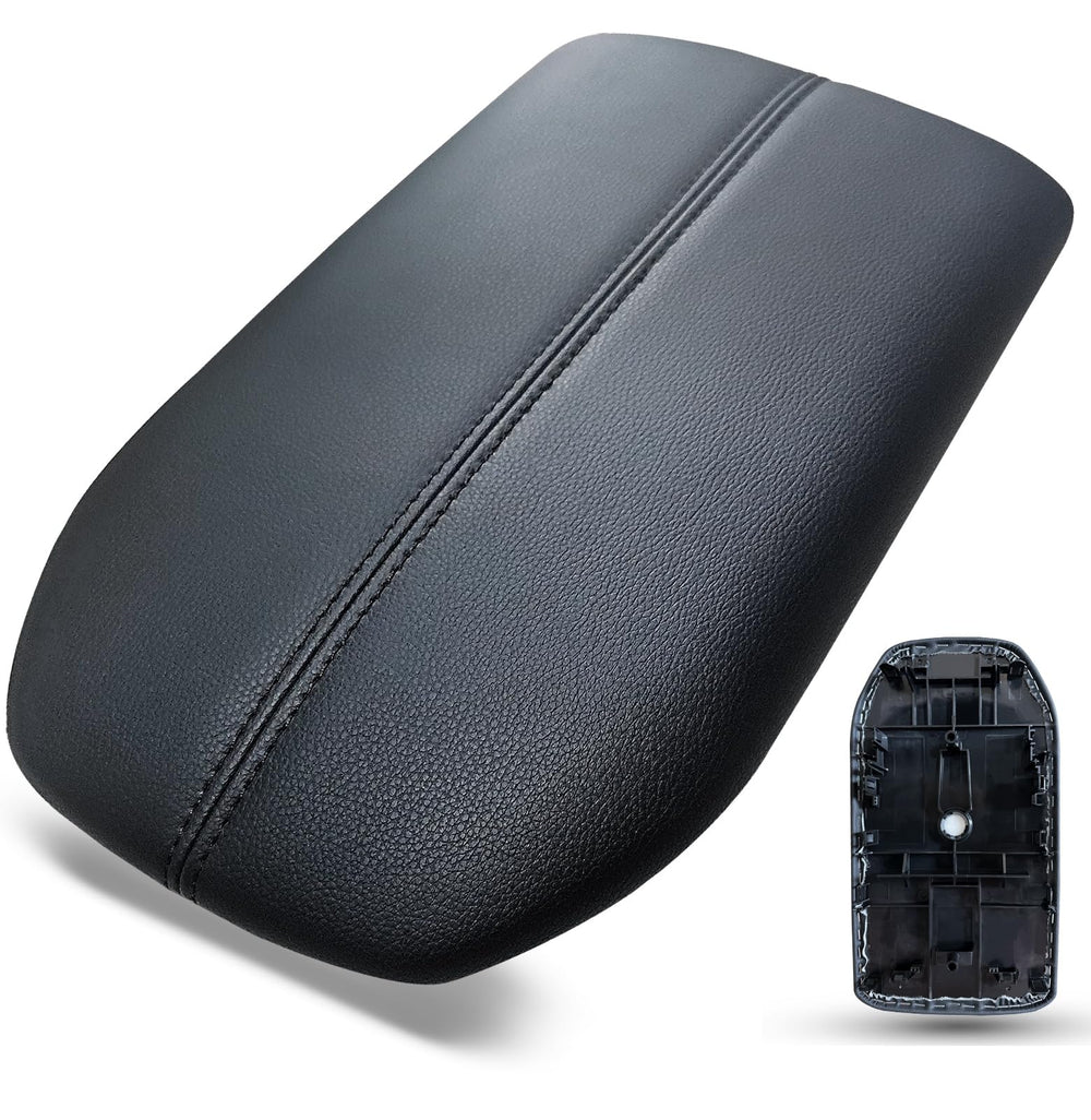 UMISHI front view armrest replacement showing clean lines and fit