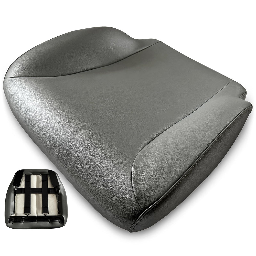 UMISH front view cushion showing shape and fit for quick replacement