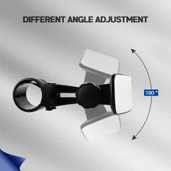 UNIGT mounted on UTV roll cage side profile demonstrating universal fit and stability