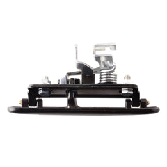 unikpas handle side profile displaying mounting points for easy installation