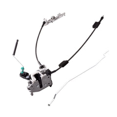 unikpas included cable and rod displayed for complete linkage replacement