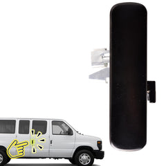 unikpas passenger-side handle front view showing fit and durable finish