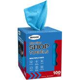 UNIMADE front packaging showing 100-sheet roll and benefits