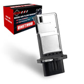 UNITHUB MAF front overview showing secure housing and airflow port, aiding correct fit