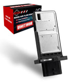 UNITHUB front view of MAF sensor showing housing and mounting points benefits accurate fit