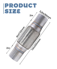 UNLRAE braided stainless detail highlighting corrosion resistance and strength