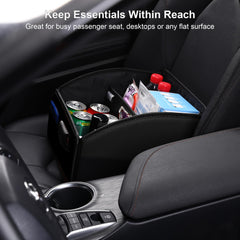 Uplien close-up of PU leather texture highlighting easy-clean, water-resistant finish