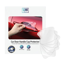 Upromax front packaging showing 6-pack protector kit and contents for easy identification