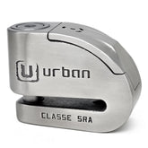 urban UR14S front profile showing compact alarm lock and robust housing benefit visible deterrent