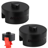 URMECCH front view pair on white showing protective contact and durable build