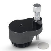 URYKEC front view of belt removal tool showing compact design and durability