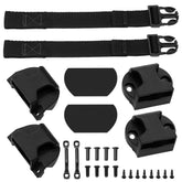 URYKEC buckle kit front packaging showing complete replacement set and clarity