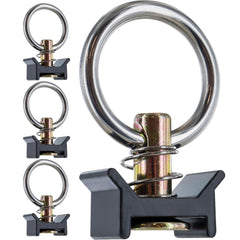 US Cargo Control front view of four-pack studs showing compact size and pack convenience