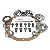 USA Standard Gear front packaging showing complete GM 8.6" kit, assures single-source rebuild