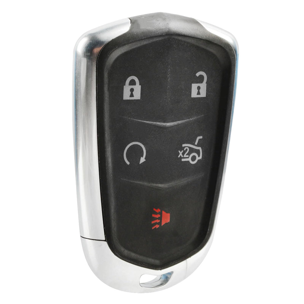 USARemote front view showing buttons and reliable design benefit
