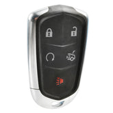 USARemote front view showing buttons and reliable design benefit