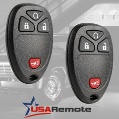 USARemote close-up of remote buttons showing clear tactile controls for reliability