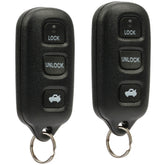 USARemote front face showing buttons and ready-to-use convenience