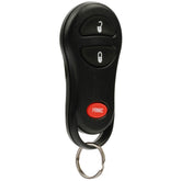 USARemote front packaging showing Jeep fit and easy replacement benefit