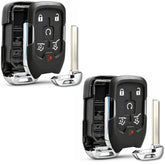 USARemote front view showing two replacement shells, restores OEM look
