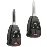 USARemote front view showing 4-button shell and improved grip