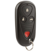 USARemote front view showing buttons and OEM-compatible design for easy replacement
