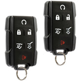 USARemote front view showing button layout and OEM-style design for easy recognition