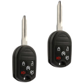 USARemote front view fob showing 5 buttons and brand benefit of reliable replacement
