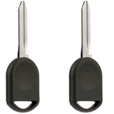 USARemote front view of two H84-PT keys showing durable heads and fit
