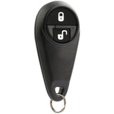 USARemote front view key fob showing buttons and easy operation benefit