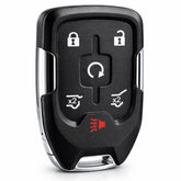 USARemote front view key fob showing buttons and fit for quick replacement benefit