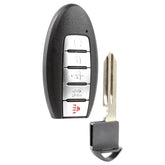 USARemote front view of key fob showing button layout and brand, restores remote control