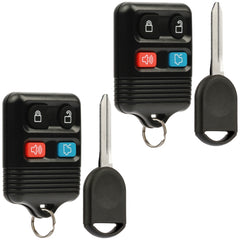 USARemote front view key fob showing buttons and compact design for easy replacement
