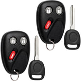 USARemote front view LHJ011 remote showing buttons and quick access