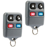 USARemote front view pair showing design and easy replacement benefit
