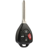 USARemote front view showing Toyota-compatible buttons and quick recognition benefit