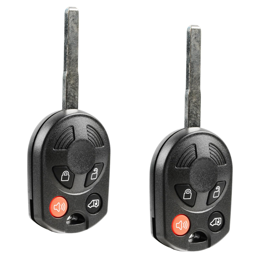 USARemote front view showing four buttons and professional look for easy access