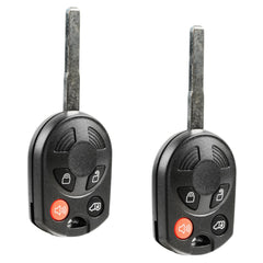 USARemote front view showing four buttons and professional look for easy access