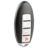 USARemote front view showing four buttons and ready-for-programming benefit