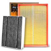Uselection cabin and engine kit front packaging showing complete set and benefits