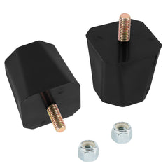 USSKYBOY front view 2-inch square bump stop showing compact profile and protection