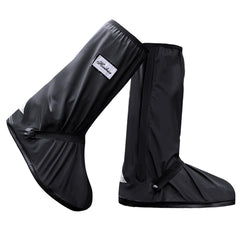 USHTH front view of medium boot cover showing full protection and easy fit