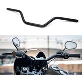 USTPO front profile view showing cafe racer silhouette and improved handling