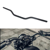 USTPO handlebar front view showing sleek design and improved control