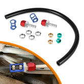 usvehj front packaging showing complete splice kit and parts for quick repair
