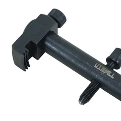 UTMALL low-profile arm detail displaying access in tight engine bays